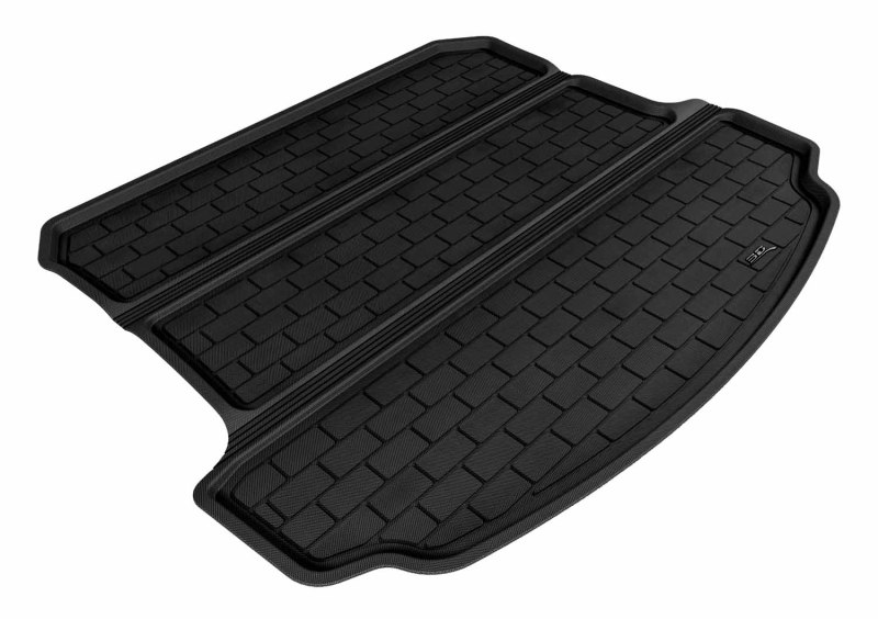 Acura MDX Cargo Liner - Behind 2nd Row Seats - 3D MAXpider - Kagu - Black - `07-`13 Acura MDX Cargo Liner - Behind 2nd Row Seats - 3D MAXpider - Kagu - Black - `07-`13